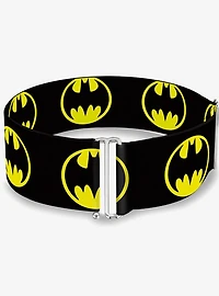 DC Comics Bat Signal Cinch Belt