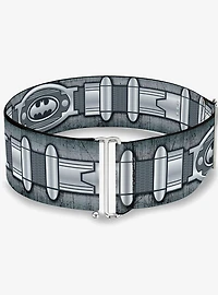 DC Comics Batman Utility Belt Grays Cinch