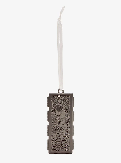 Hallmark Star Wars Han Solo in Carbonite Premium Ornament