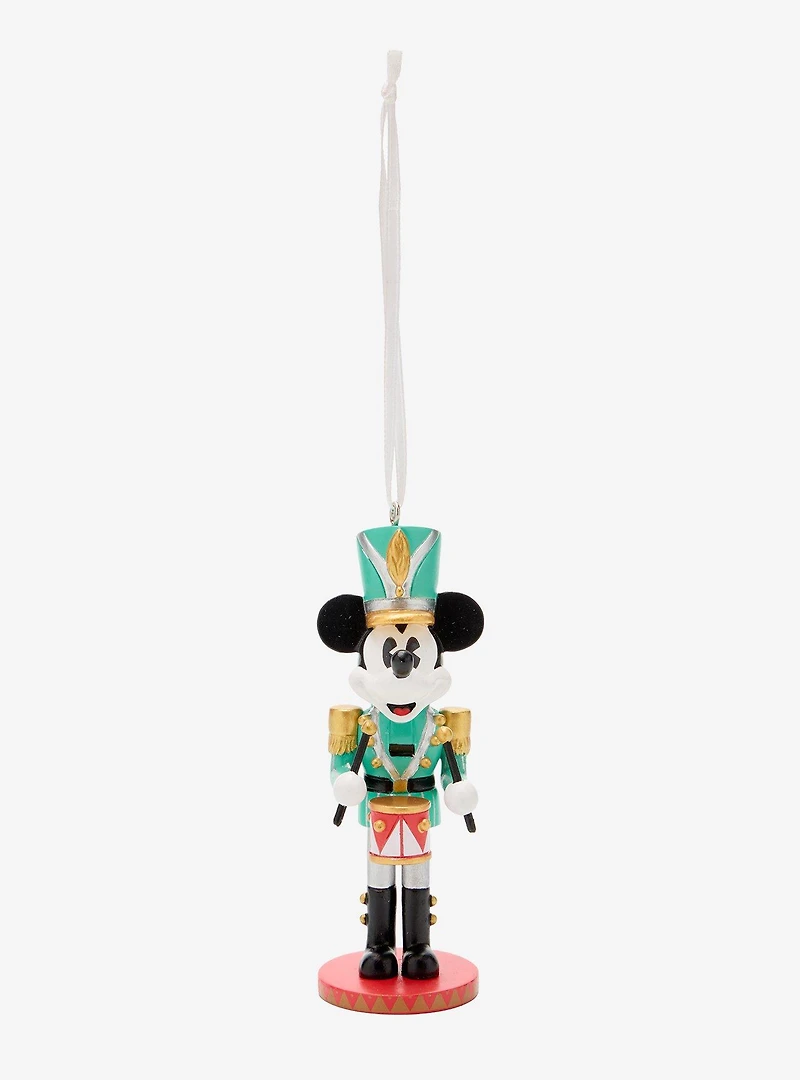Hallmark Disney Mickey Mouse Nutcracker Ornament
