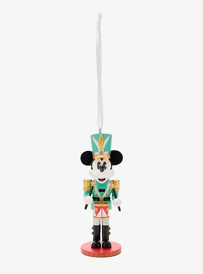 Hallmark Disney Mickey Mouse Nutcracker Ornament