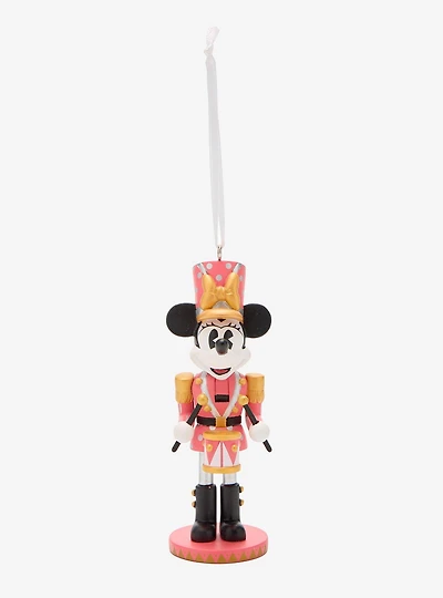 Hallmark Disney Minnie Mouse Nutcracker Ornament