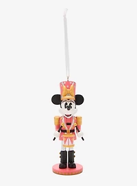 Hallmark Disney Minnie Mouse Nutcracker Ornament