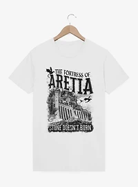The Empyrean Fourth Wing Forest Of Aretia T-Shirt
