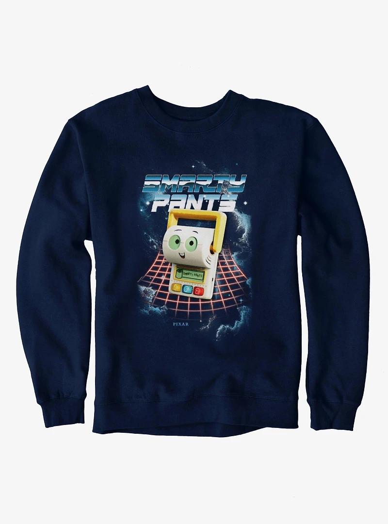 Disney Pixar Toy Story 5 Smarty Pants Calculator Sweatshirt