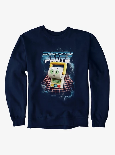 Disney Pixar Toy Story 5 Smarty Pants Calculator Sweatshirt