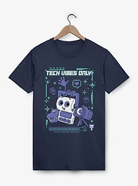 Disney Pixar Toy Story 5 Tech Vibes Only Group T-Shirt