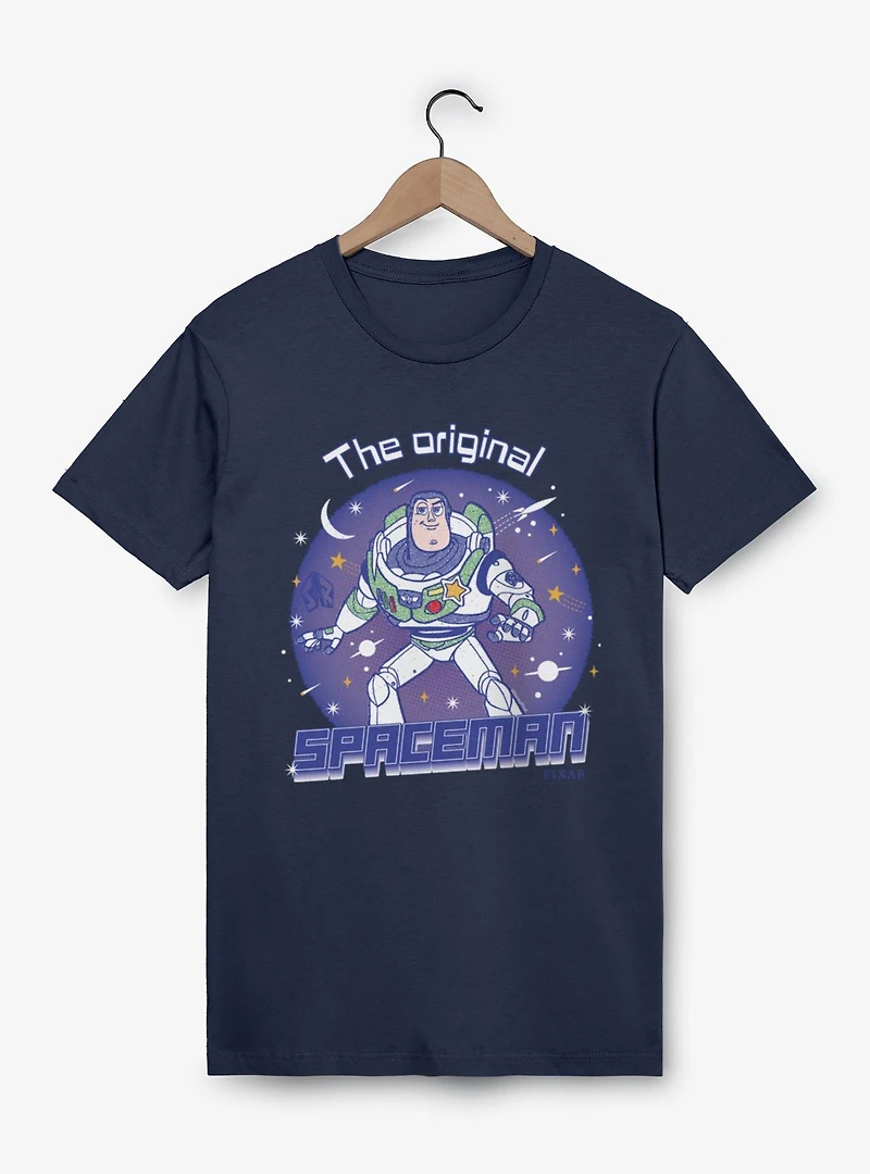 Disney Pixar Toy Story 5 The Original Spaceman Buzz Lightyear T-Shirt