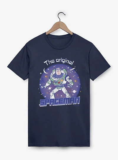 Disney Pixar Toy Story 5 The Original Spaceman Buzz Lightyear T-Shirt