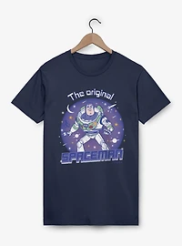 Disney Pixar Toy Story 5 The Original Spaceman Buzz Lightyear T-Shirt