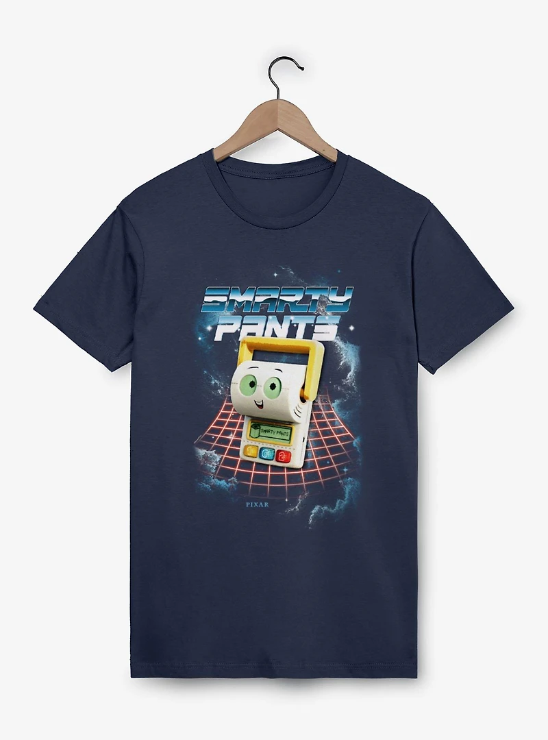 Disney Pixar Toy Story 5 Smarty Pants Calculator T-Shirt
