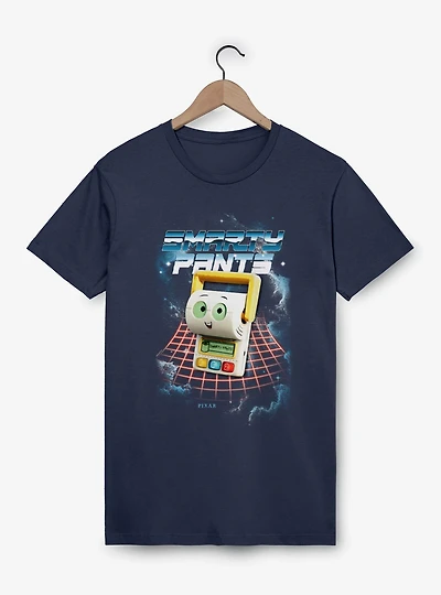 Disney Pixar Toy Story 5 Smarty Pants Calculator T-Shirt