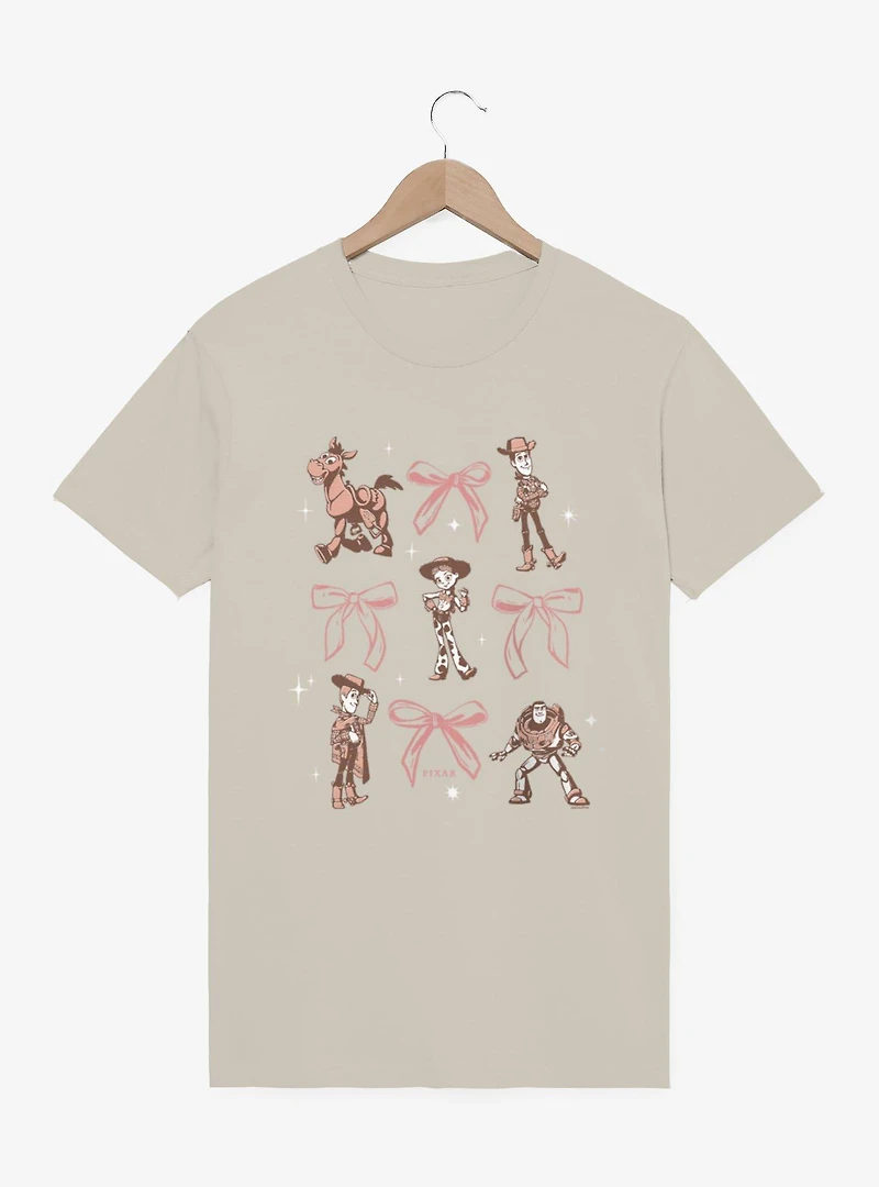 Disney Pixar Toy Story 5 Bows And Besties T-Shirt