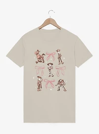 Disney Pixar Toy Story 5 Bows And Besties T-Shirt