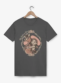 Disney Pixar Toy Story 5 My Ride Or Die Jessie Bullseye T-Shirt
