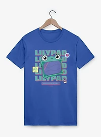 Disney Pixar Toy Story 5 Lilypad Has Entered The Chat T-Shirt