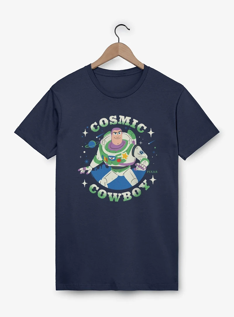 Disney Pixar Toy Story 5 Cosmic Cowboy Buzz Lightyear T-Shirt