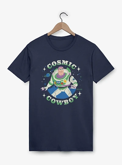 Disney Pixar Toy Story 5 Cosmic Cowboy Buzz Lightyear T-Shirt