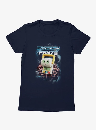 Disney Pixar Toy Story 5 Smarty Pants Calculator Womens T-Shirt