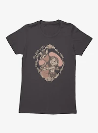Disney Pixar Toy Story 5 My Ride Or Die Jessie Bullseye Womens T-Shirt
