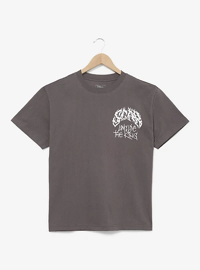 Disney The Lion King Scar Portrait T-Shirt - BoxLunch Excusive