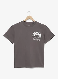 Disney The Lion King Scar Portrait T-Shirt - BoxLunch Excusive