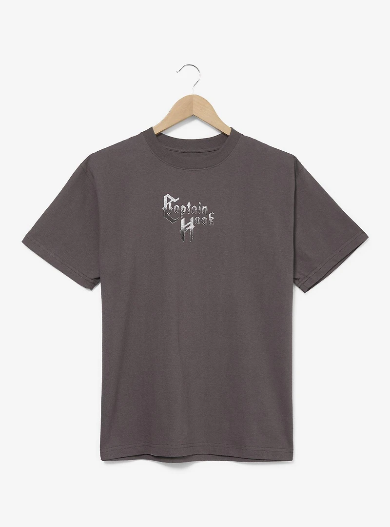 Disney Peter Pan Captain Hook T-Shirt - BoxLunch Exclusive