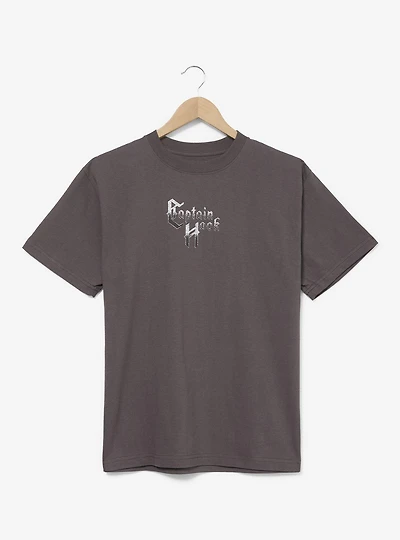 Disney Peter Pan Captain Hook T-Shirt - BoxLunch Exclusive