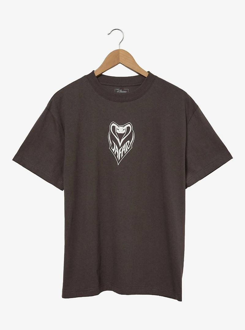 Disney Villains Aladdin Jafar T-Shirt - BoxLunch Exclusive