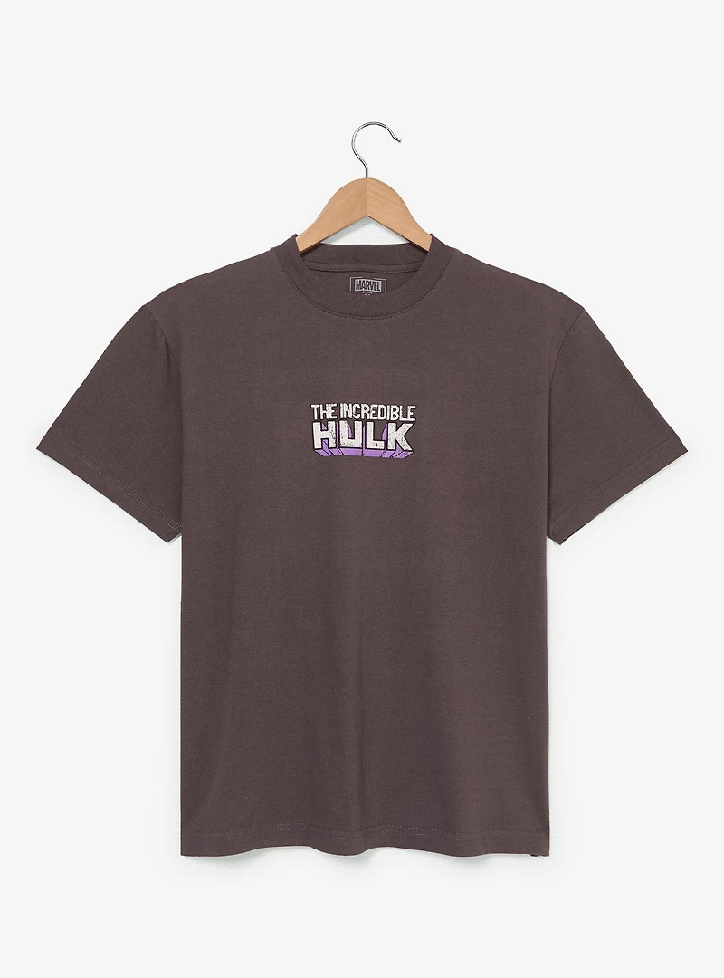Marvel The Incredible Hulk T-Shirt - BoxLunch Exclusive