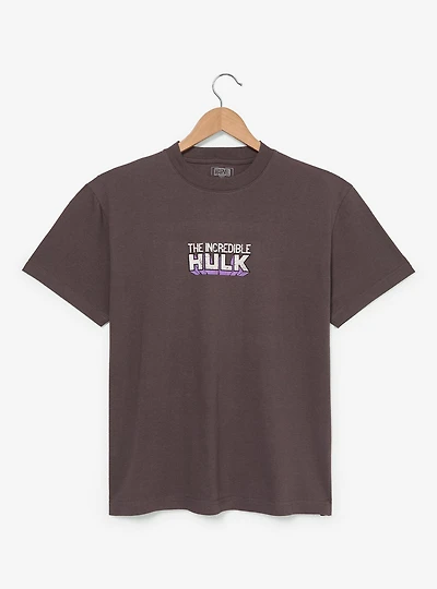 Marvel The Incredible Hulk T-Shirt - BoxLunch Exclusive
