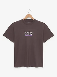Marvel The Incredible Hulk T-Shirt - BoxLunch Exclusive