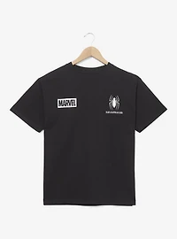Marvel Spider-Man Jumbo Portrait T-Shirt - BoxLunch Exclusive