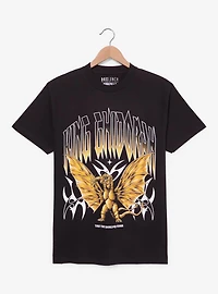 Godzilla King Ghidorah Graphic T-Shirt — BoxLunch Exclusive