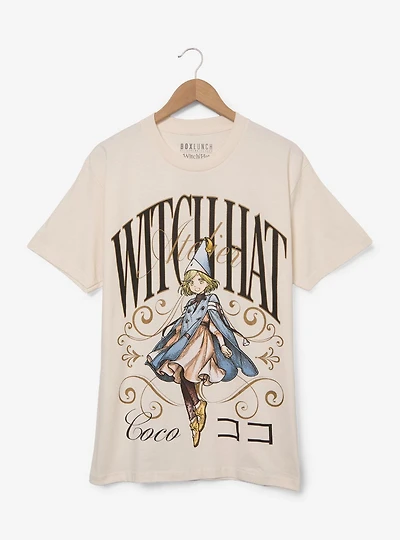 Witch Hat Atelier Coco Jumbo Print T-Shirt - BoxLunch Exclusive