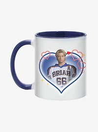 Off Campus Di Laurentis Hockey 11oz Mug