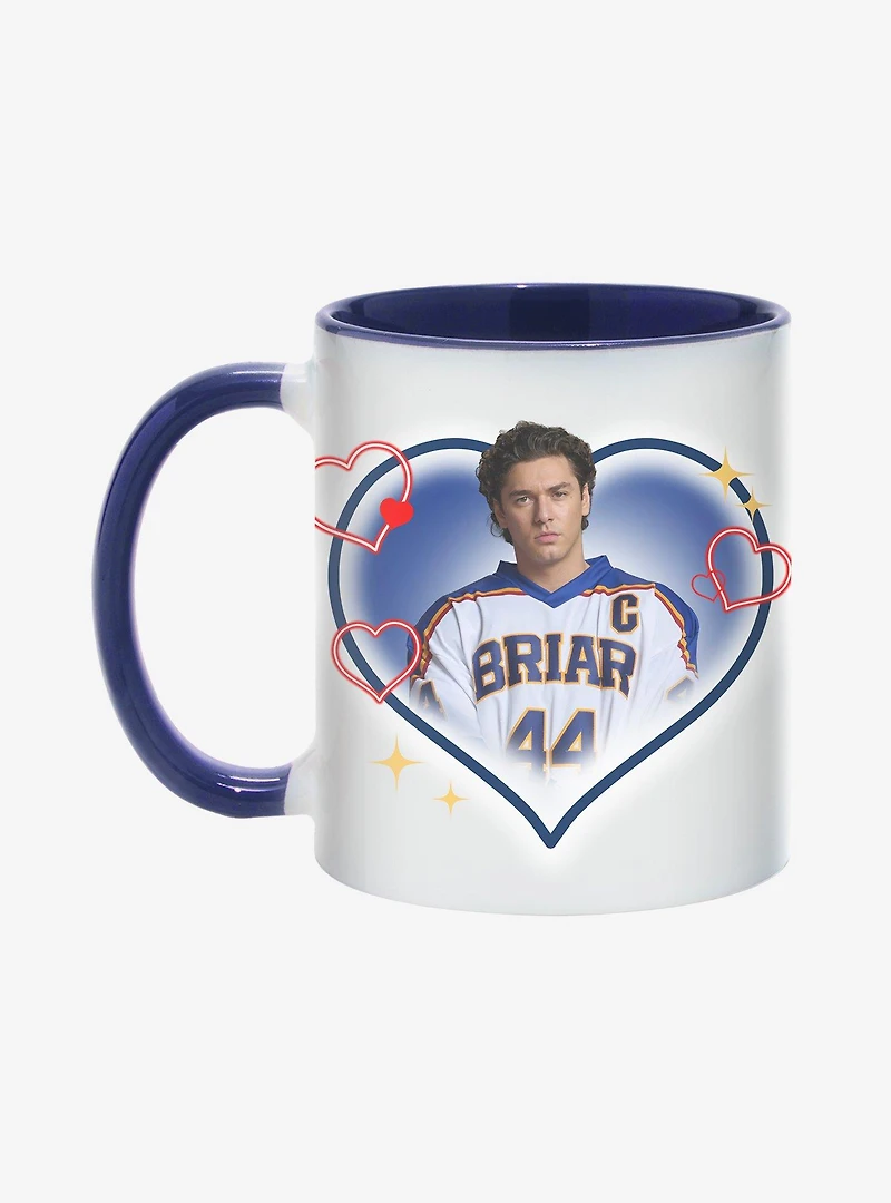Off Campus Graham Hockey 11oz Mug
