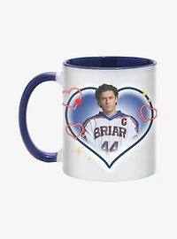Off Campus Graham Hockey 11oz Mug