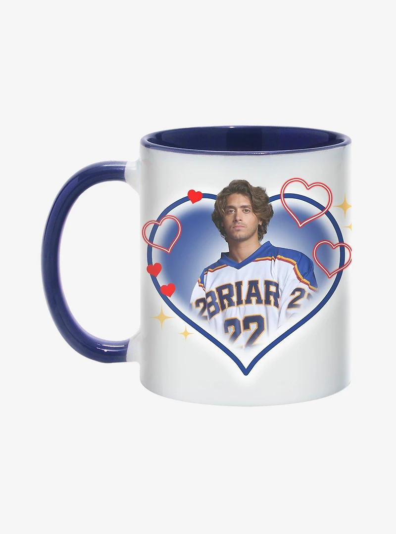 Off Campus Logan Hockey 11oz Mug