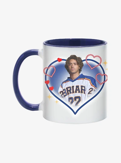 Off Campus Logan Hockey 11oz Mug