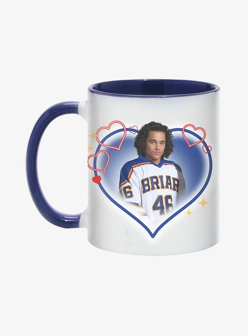 Off Campus Tucker Hockey 11oz Mug