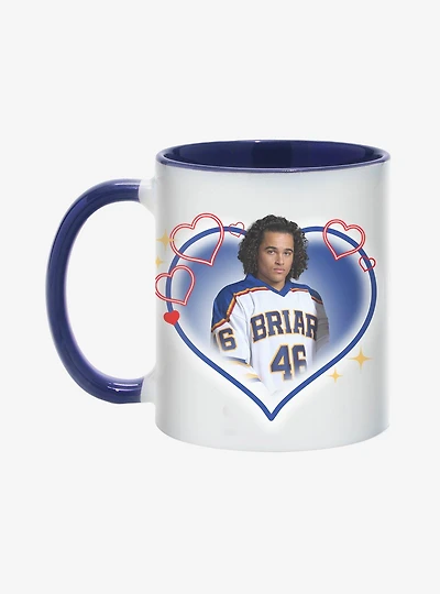 Off Campus Tucker Hockey 11oz Mug