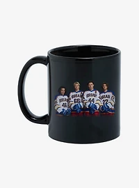 Off Campus Briar University Hawks Hockey Team 11oz Mug