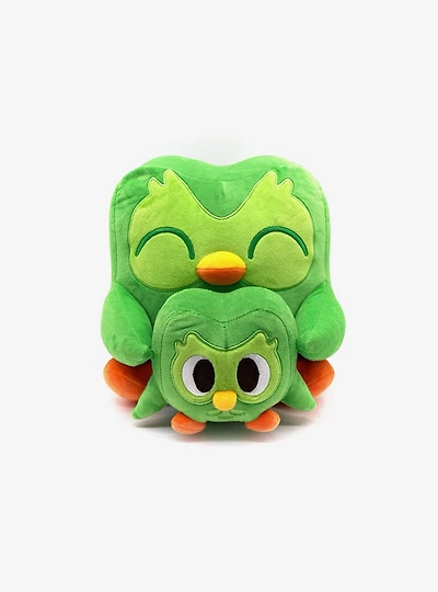 Duolingo Study Buddy Duo 9 Inch Plush