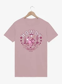 Disney Pixar Toy Story Howdy Woody Bullseye T-Shirt
