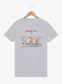 Disney Pixar Toy Story Kiss Me Mr Mrs Potato T-Shirt