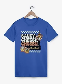 Disney Pixar Toy Story Saucy Cheesy Chosen Pizza Planet T-Shirt