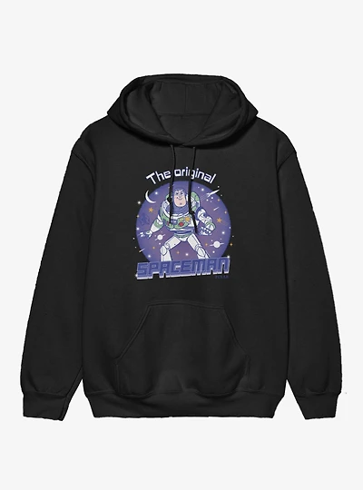 Disney Pixar Toy Story 5 The Original Spaceman Buzz Lightyear Hoodie