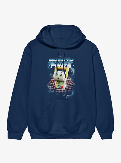 Disney Pixar Toy Story 5 Smarty Pants Calculator Hoodie