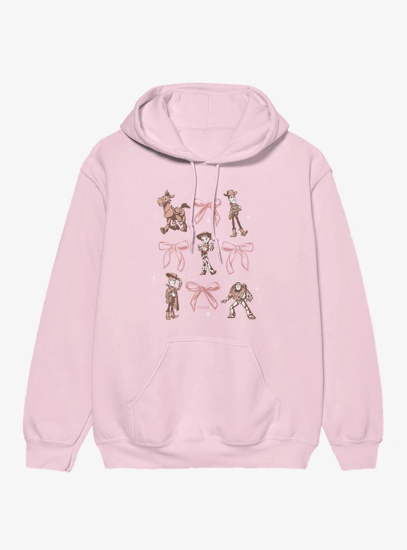 Disney Pixar Toy Story 5 Bows And Besties Hoodie